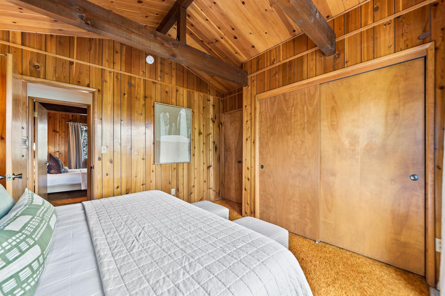 Pet & Kid Friendly Cozy Cabin, Bbq, Firepit, Outdoor Dining, Forest Views 箭头湖 外观 照片