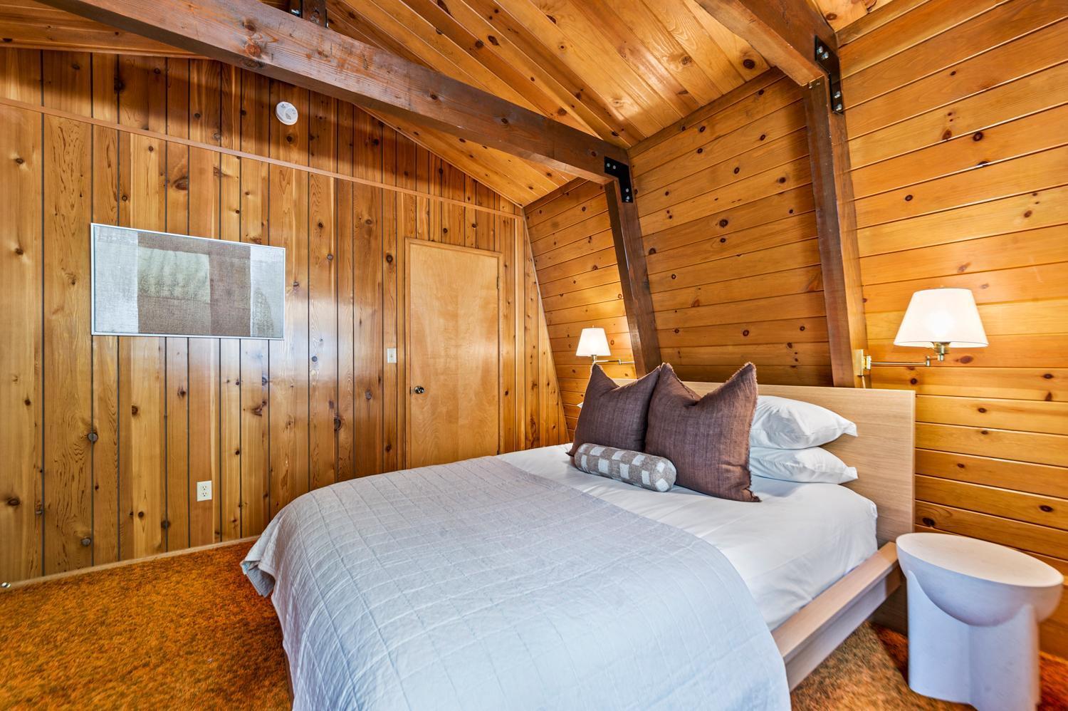 Pet & Kid Friendly Cozy Cabin, Bbq, Firepit, Outdoor Dining, Forest Views 箭头湖 外观 照片
