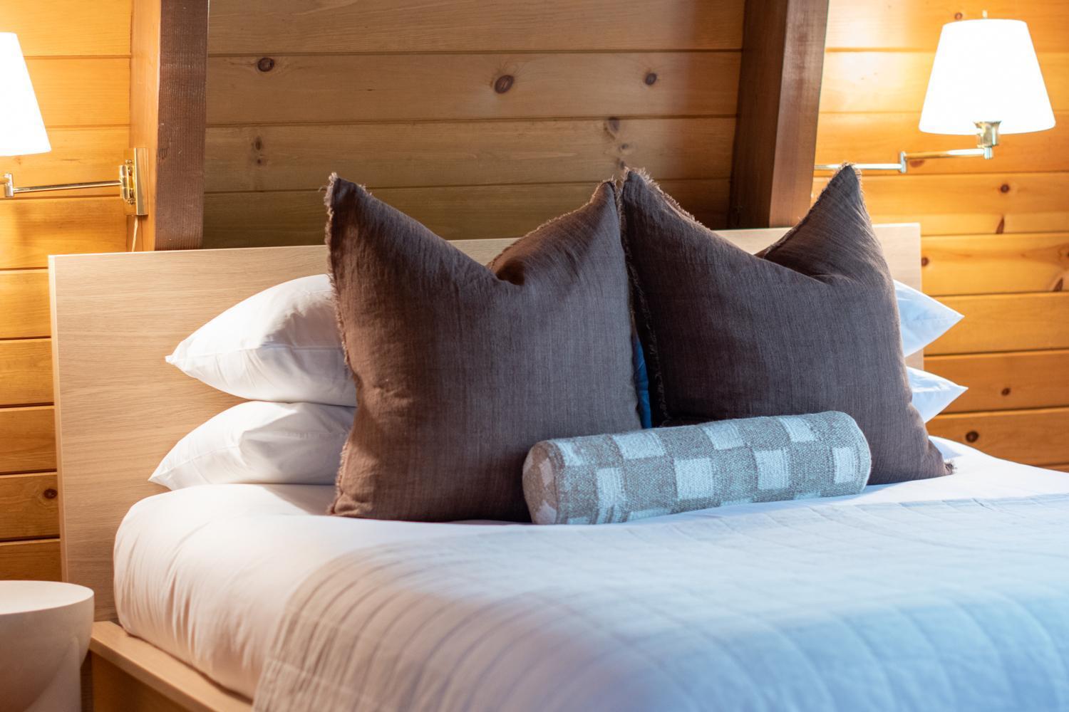 Pet & Kid Friendly Cozy Cabin, Bbq, Firepit, Outdoor Dining, Forest Views 箭头湖 外观 照片