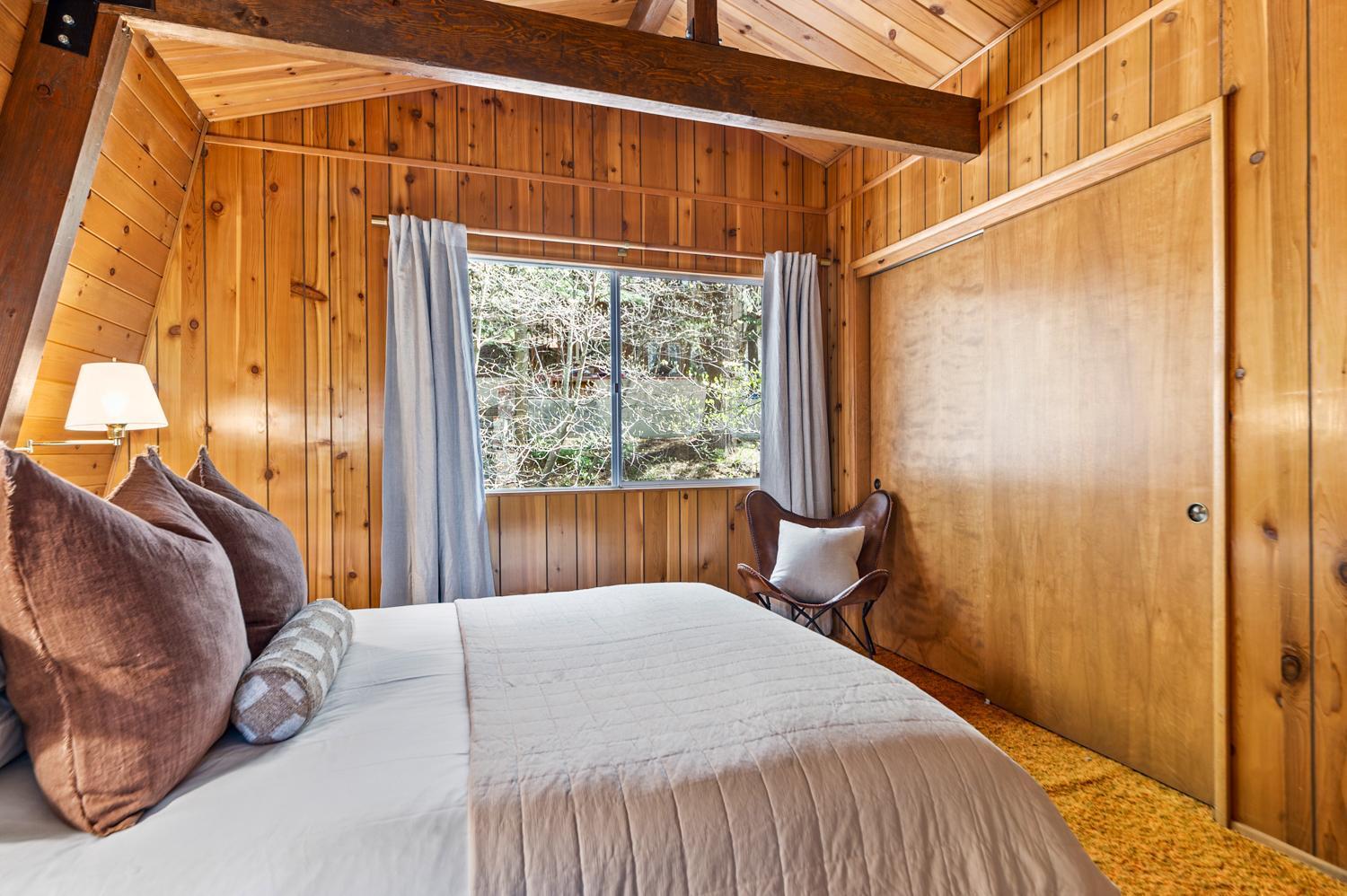 Pet & Kid Friendly Cozy Cabin, Bbq, Firepit, Outdoor Dining, Forest Views 箭头湖 外观 照片