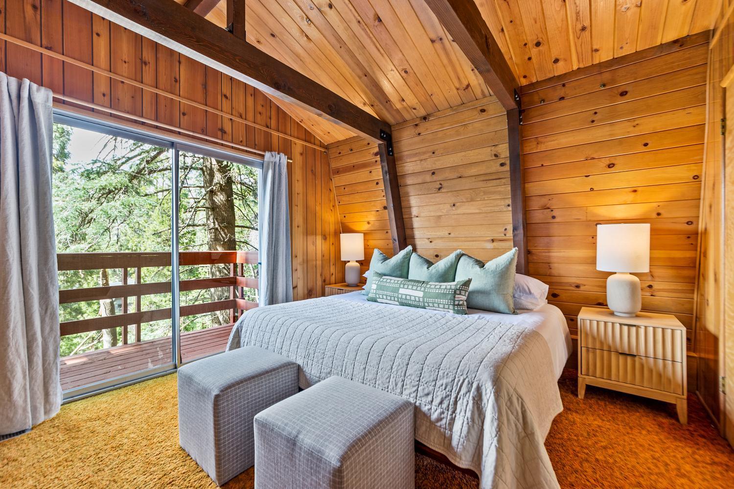 Pet & Kid Friendly Cozy Cabin, Bbq, Firepit, Outdoor Dining, Forest Views 箭头湖 外观 照片