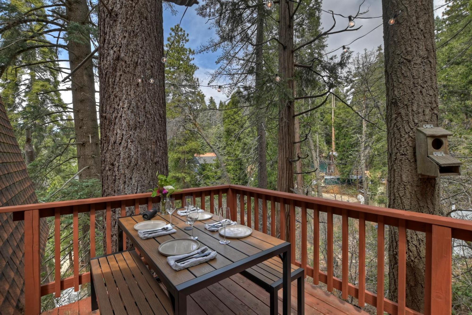 Pet & Kid Friendly Cozy Cabin, Bbq, Firepit, Outdoor Dining, Forest Views 箭头湖 外观 照片