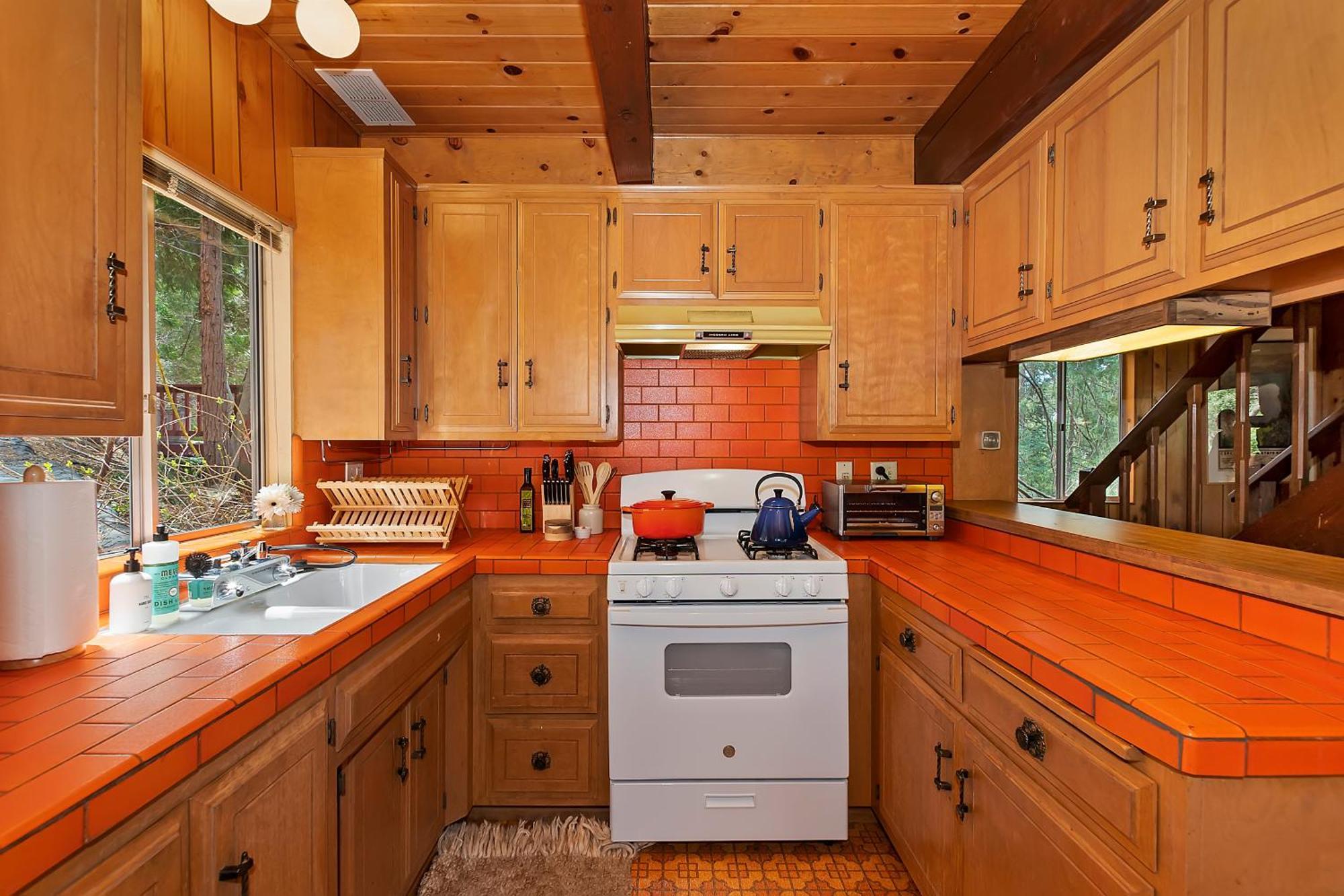 Pet & Kid Friendly Cozy Cabin, Bbq, Firepit, Outdoor Dining, Forest Views 箭头湖 外观 照片